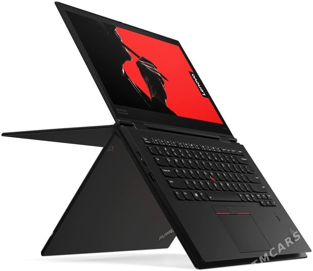 REFURBISHED NOTEBOOK LENOVO THINKPAD X1 YOGA - Aşgabat - img 1