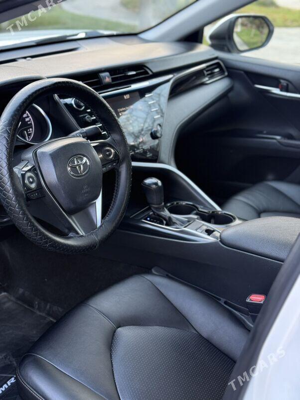 Toyota Camry 2019 - 265 000 TMT - Ашхабад - img 5