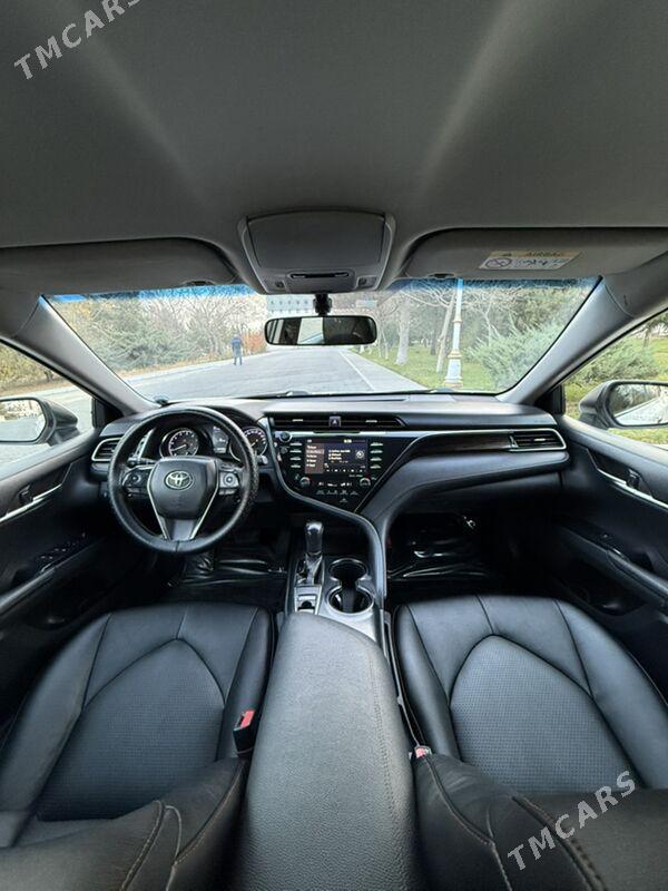 Toyota Camry 2019 - 265 000 TMT - Ашхабад - img 4