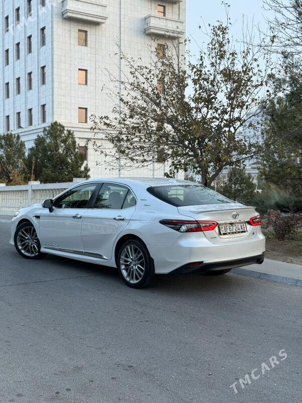 Toyota Camry 2019 - 265 000 TMT - Ашхабад - img 3