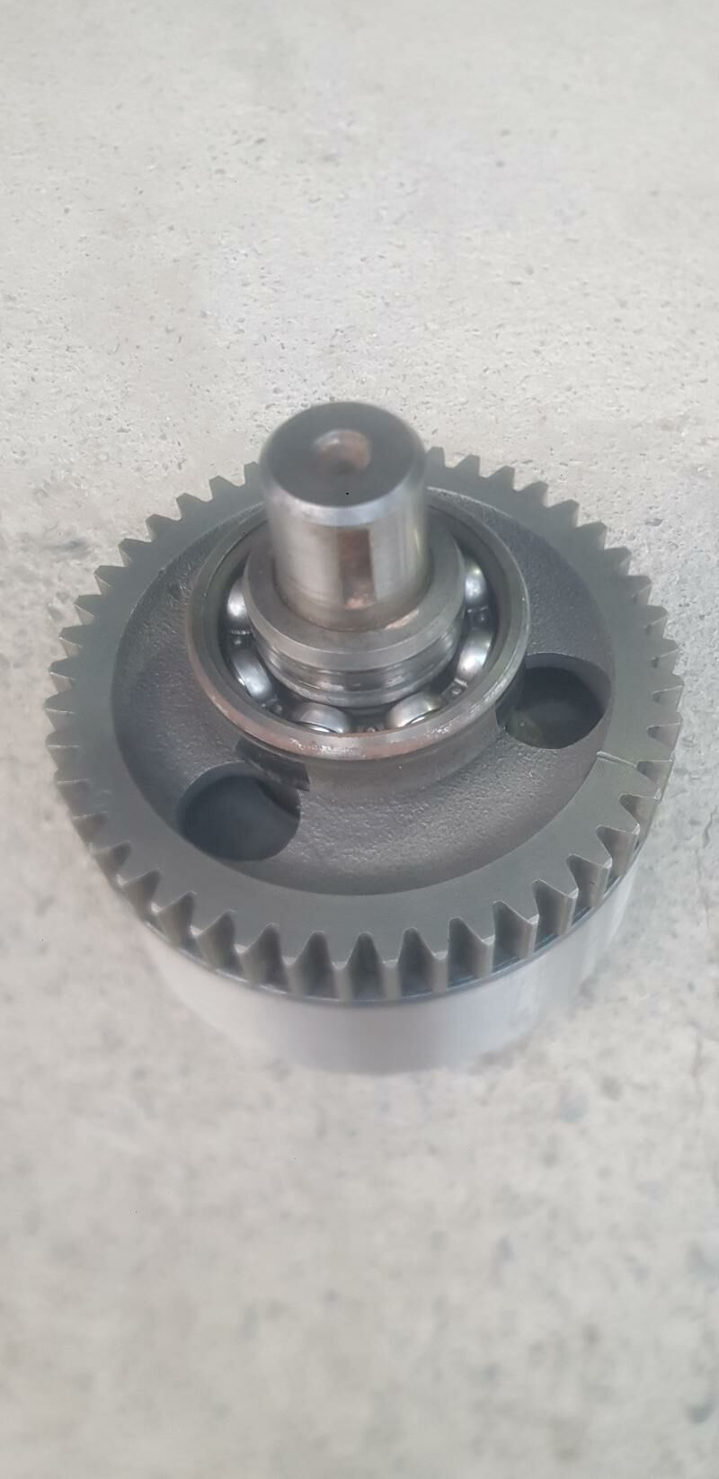 şestrna 6520 900 TMT - Гёкдепе - img 1