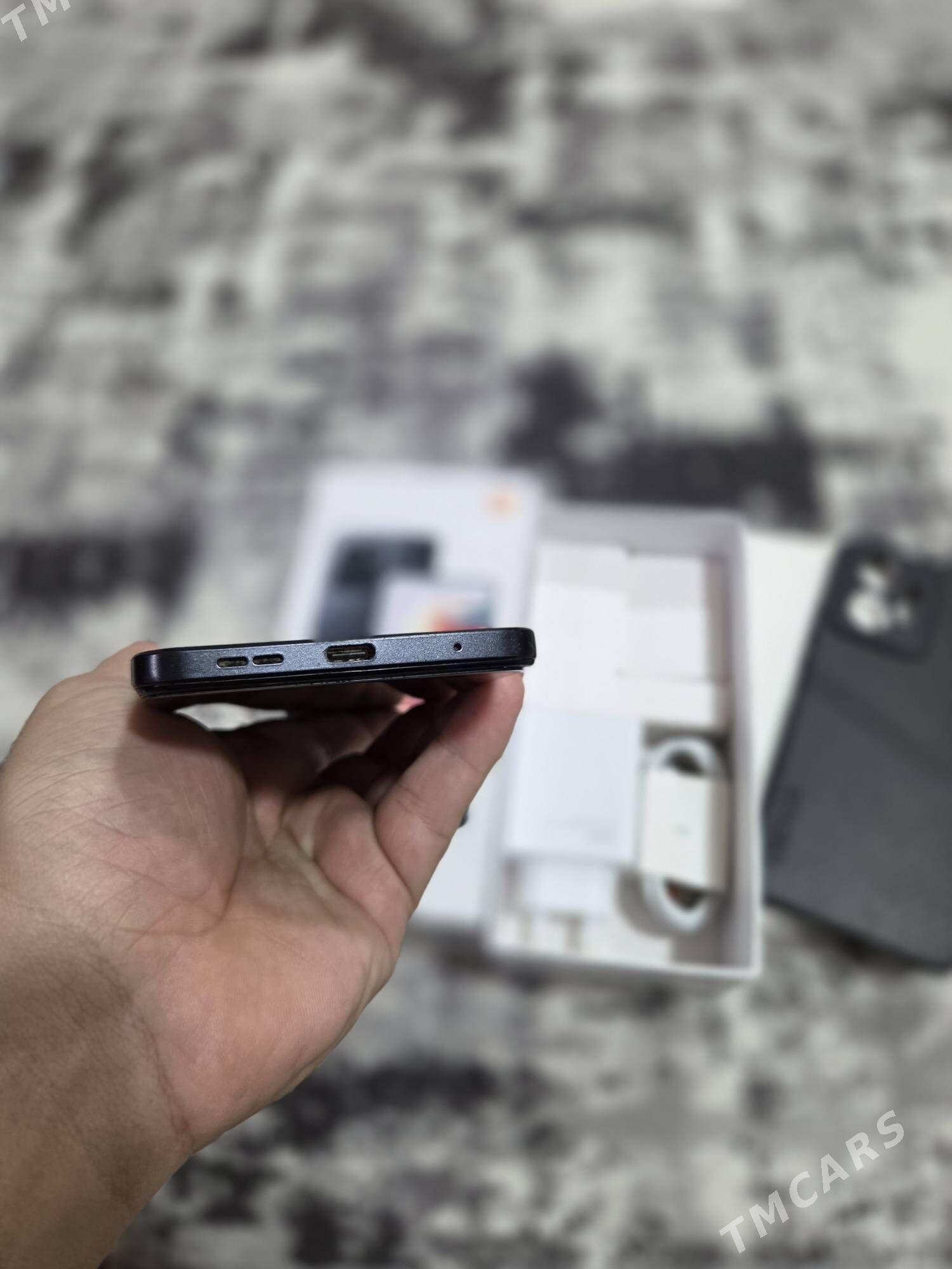 Redmi note 12 8/128 - Aşgabat - img 3