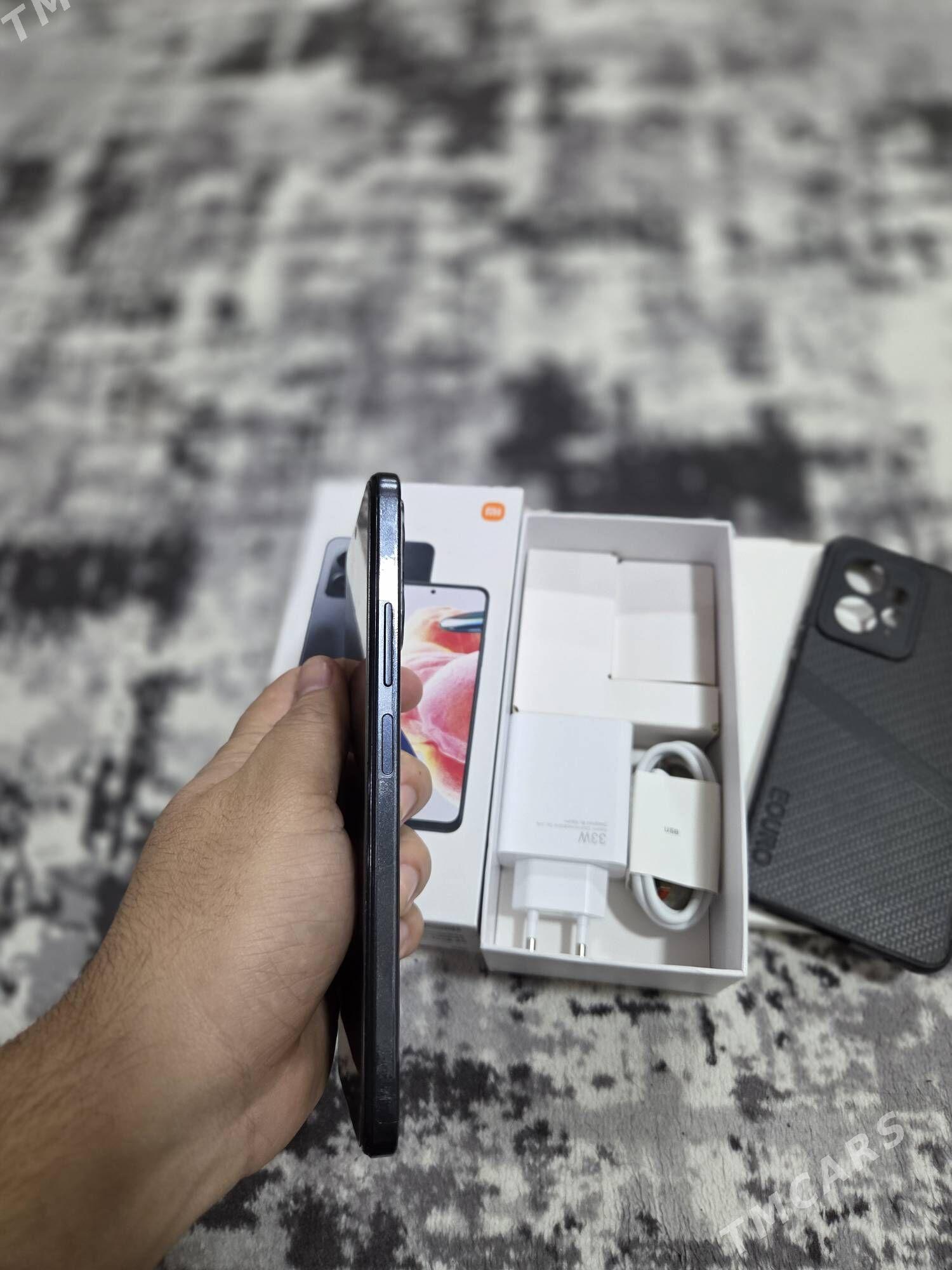 Redmi note 12 8/128 - Aşgabat - img 4