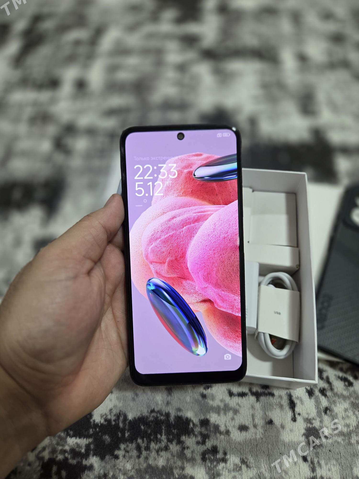 Redmi note 12 8/128 - Aşgabat - img 8