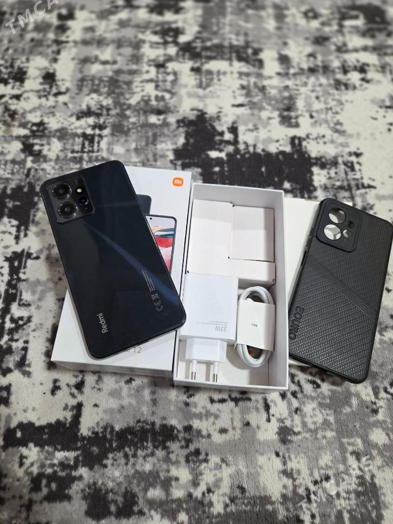 Redmi note 12 8/128 - Aşgabat - img 1