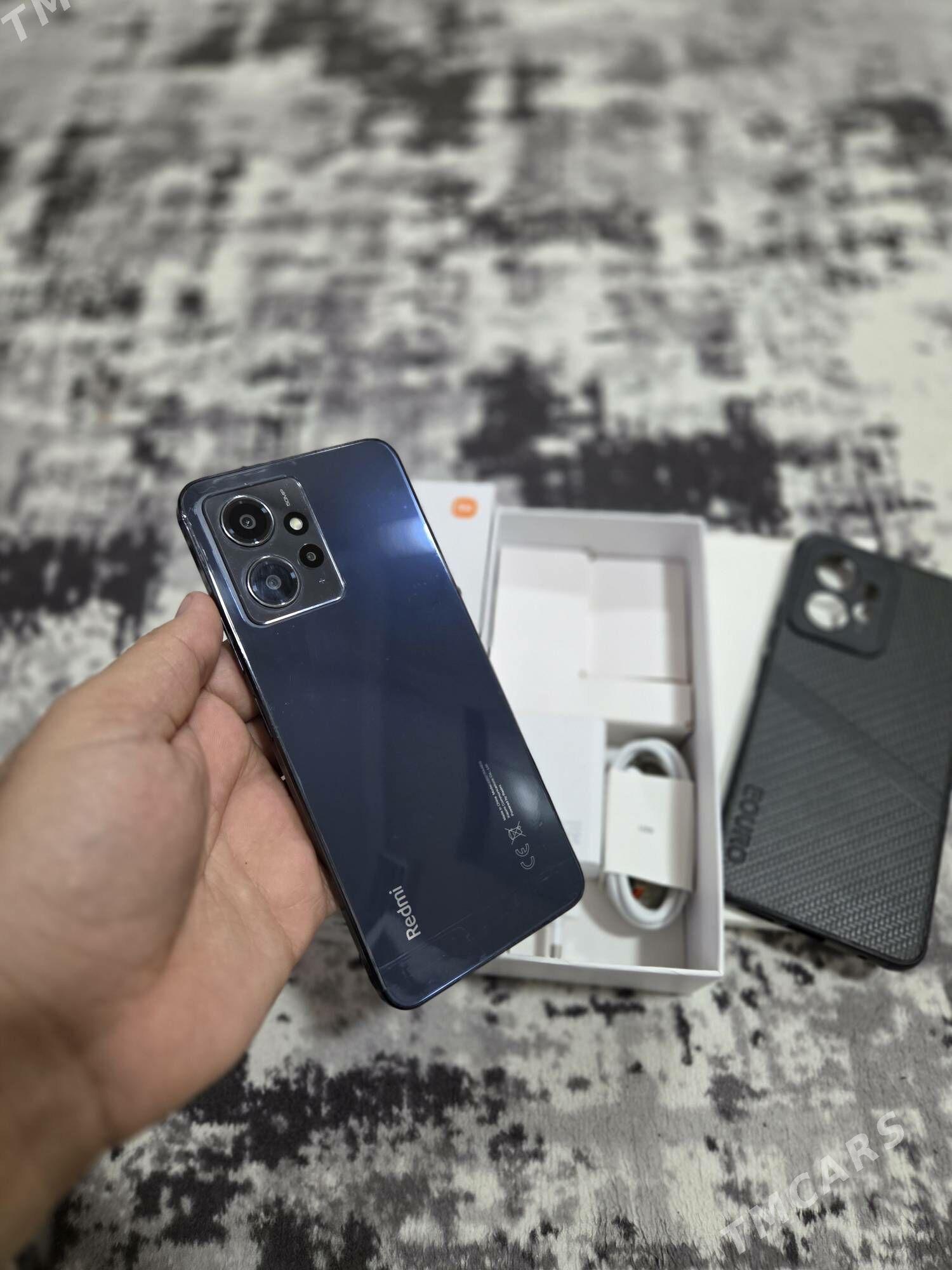 Redmi note 12 8/128 - Aşgabat - img 2