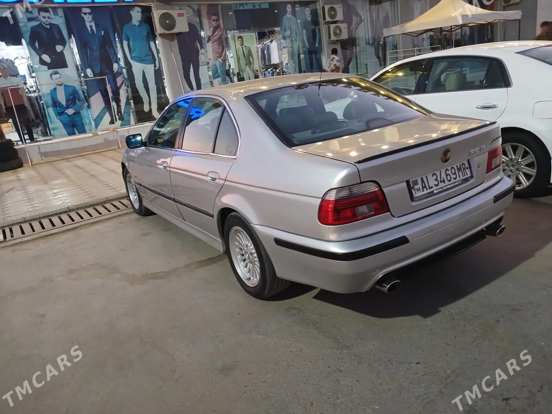 BMW 528 2000 - 75 000 TMT - Türkmengala - img 2