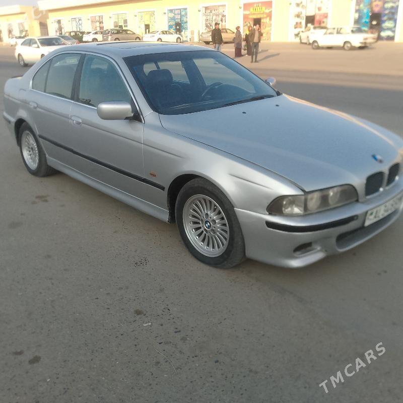 BMW 528 2000 - 75 000 TMT - Türkmengala - img 5