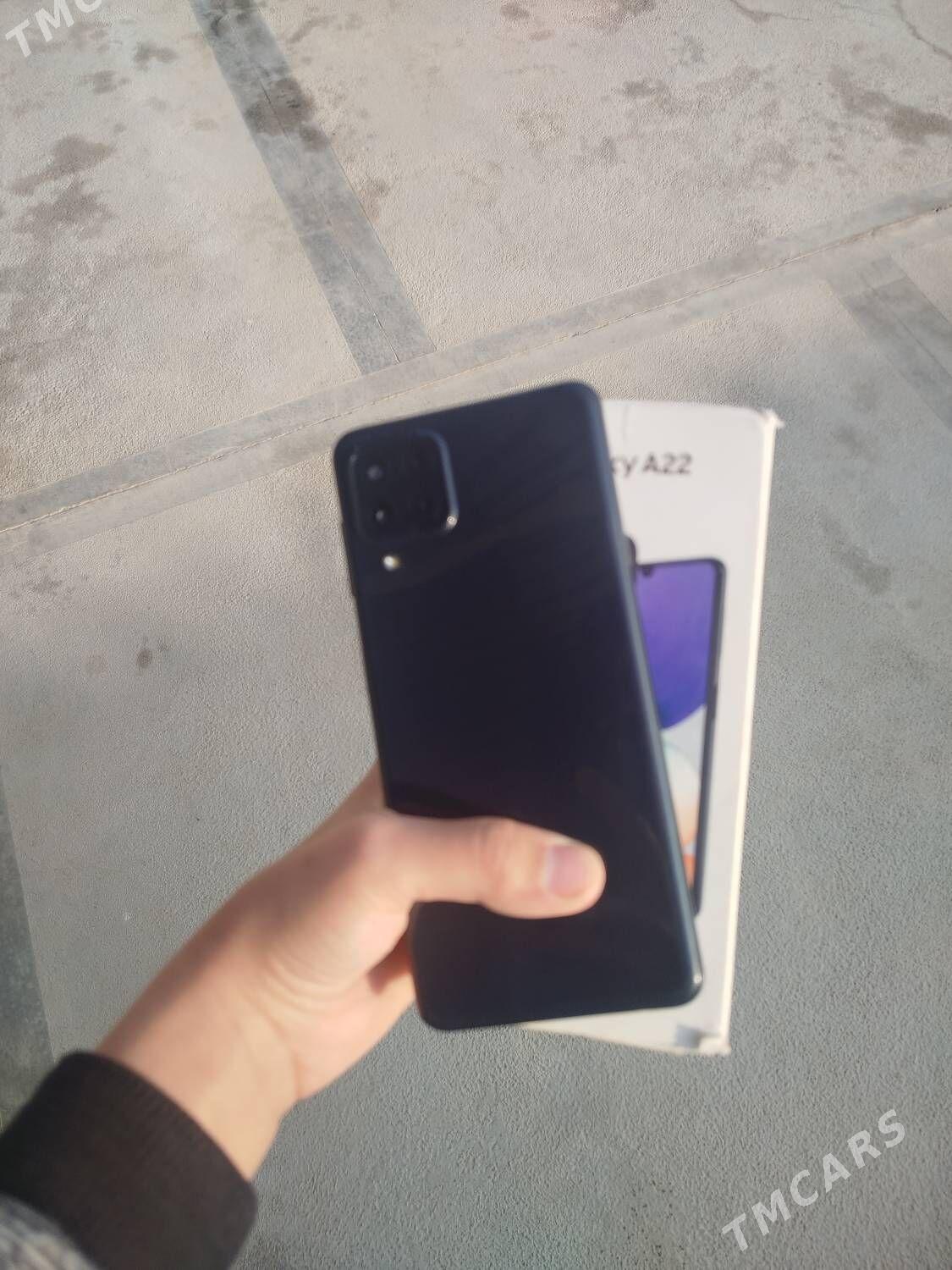 Samsung a22 - Mary - img 1
