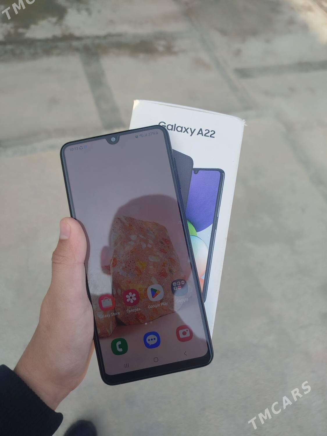 Samsung a22 - Mary - img 2