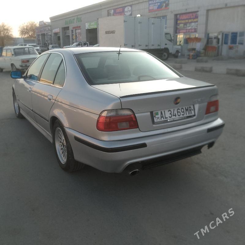 BMW 528 2000 - 75 000 TMT - Türkmengala - img 8