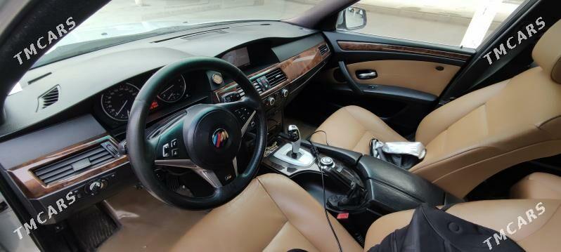 BMW E60 2008 - 200 000 TMT - Кëши - img 5