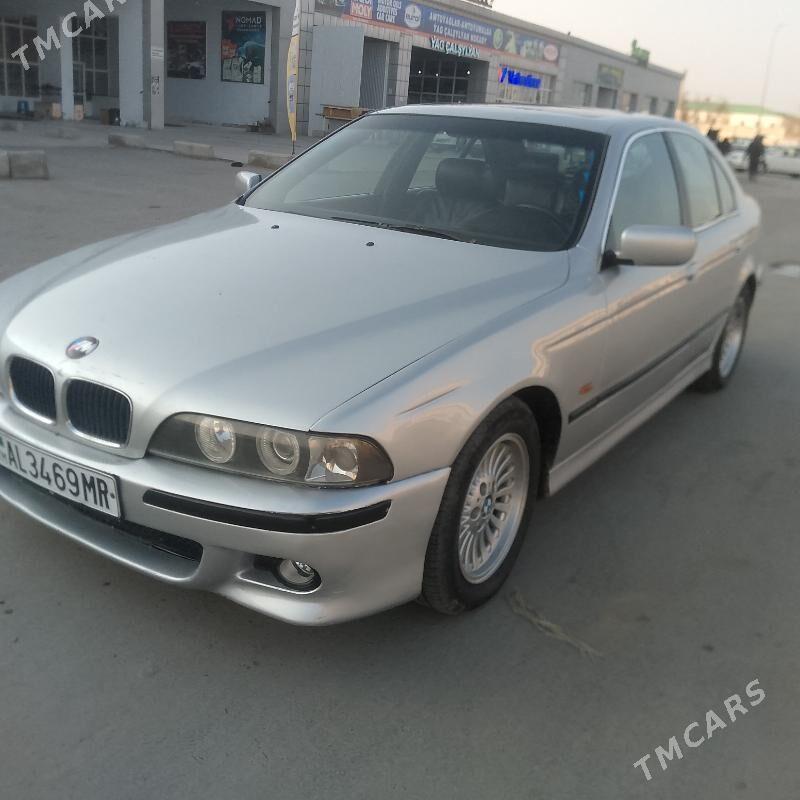 BMW 528 2000 - 75 000 TMT - Türkmengala - img 6