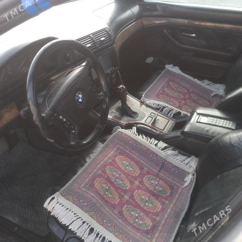 BMW 528 2000 - 75 000 TMT - Türkmengala - img 4