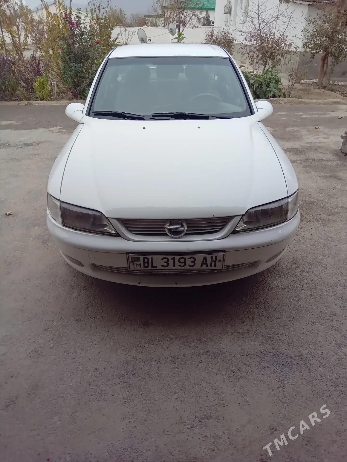 Opel Vectra 1998 - 70 000 TMT - Бахарден - img 1
