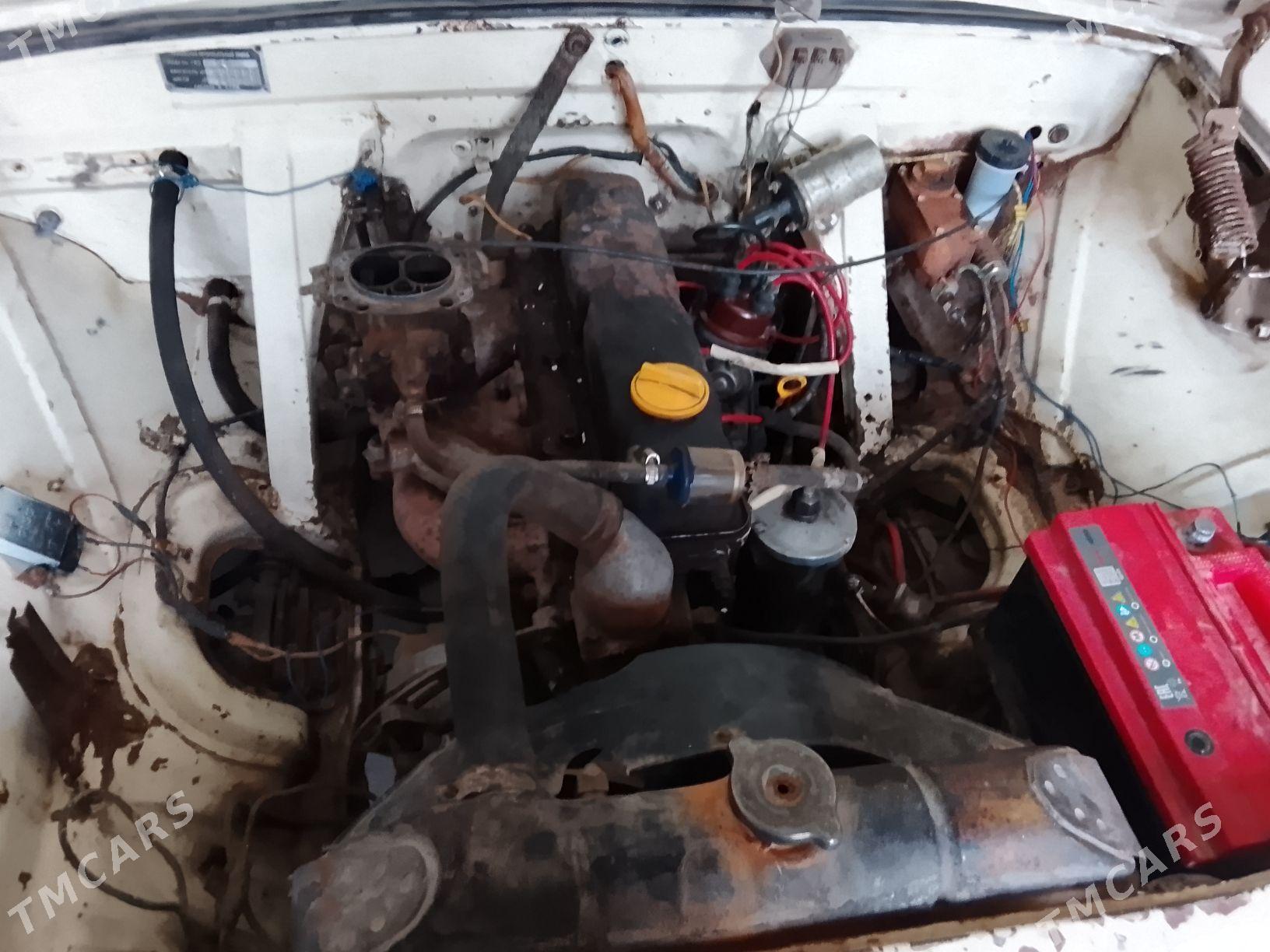 Gaz 24 1989 - 13 000 TMT - Чарджоу - img 6