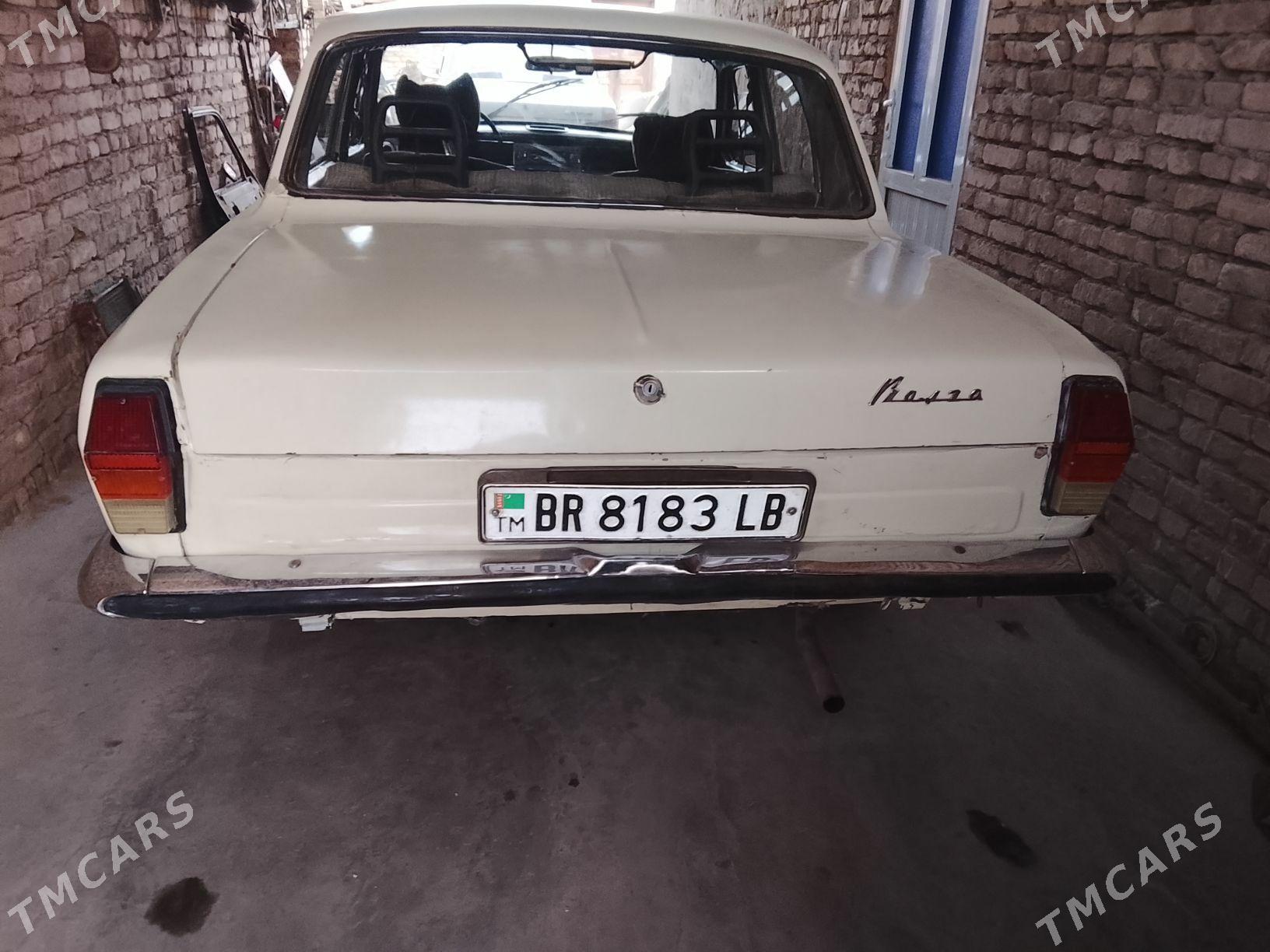 Gaz 24 1989 - 13 000 TMT - Чарджоу - img 8