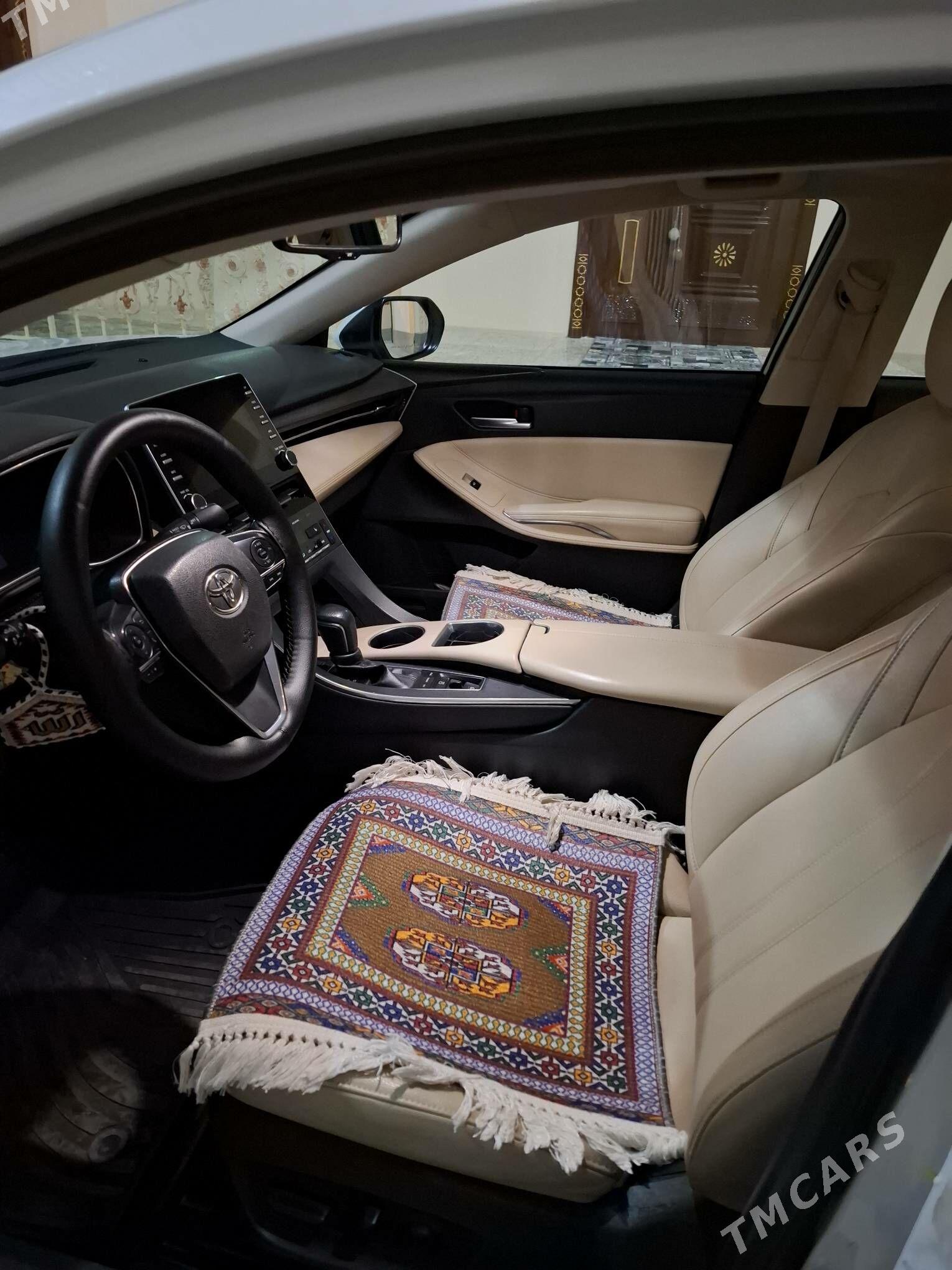 Toyota Avalon 2019 - 500 000 TMT - Aşgabat - img 5