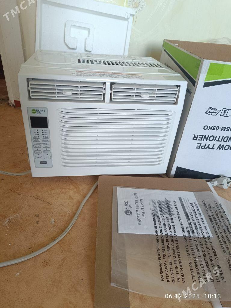 Кондиционер оконный - Туркменабат - img 2