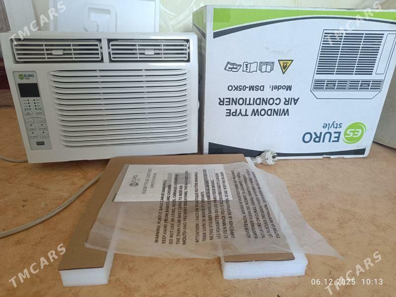 Кондиционер оконный - Туркменабат - img 3