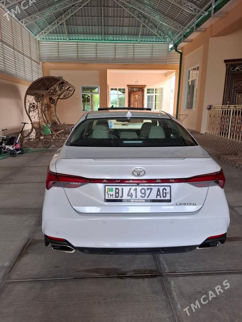 Toyota Avalon 2019 - 500 000 TMT - Aşgabat - img 4