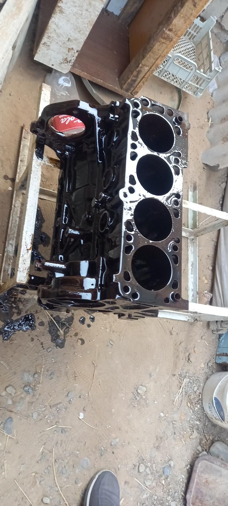 opel vectra A blok 1 400 TMT - Änew - img 2