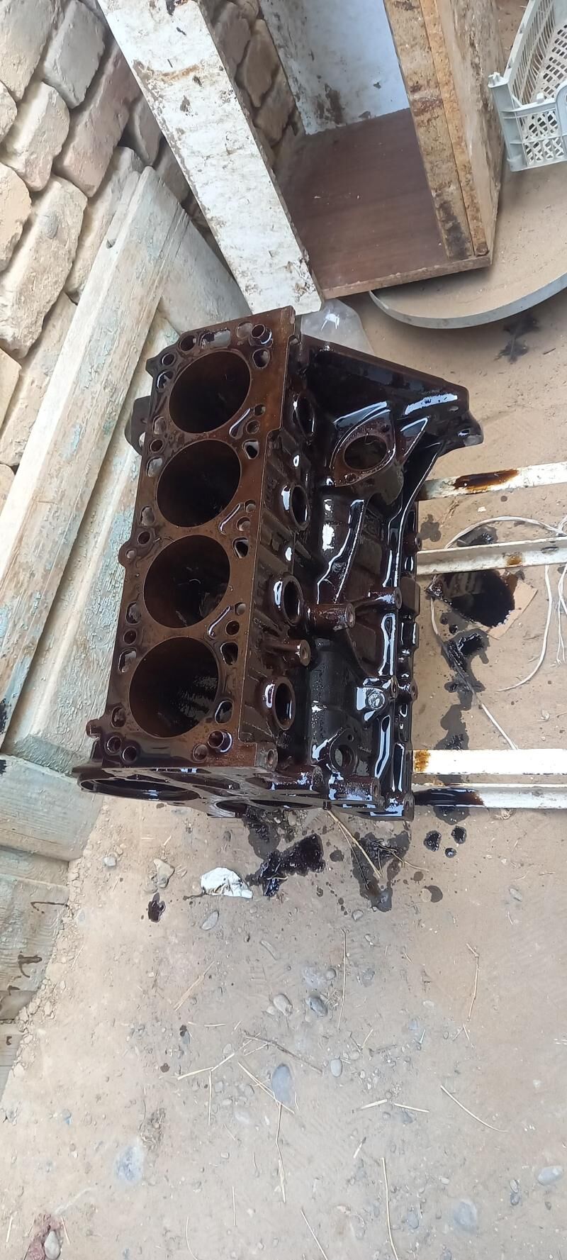 opel vectra A blok 1 400 TMT - Änew - img 1