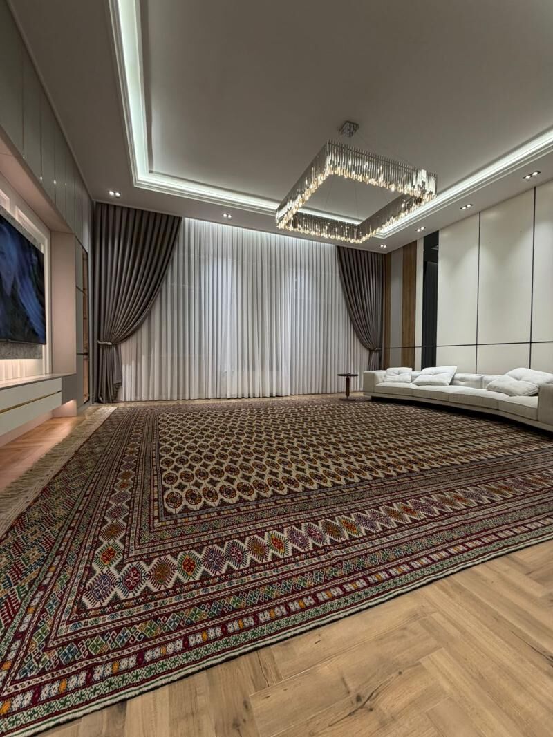 14 этап 4 комн евродизайн - Aşgabat - img 1