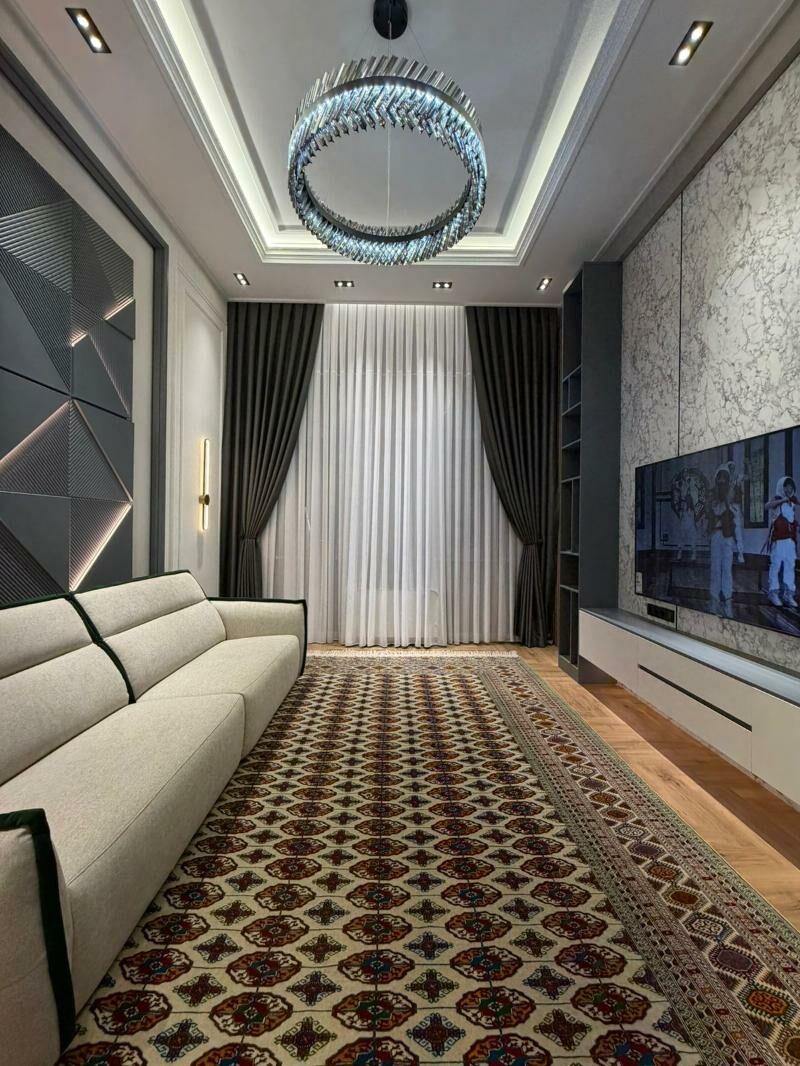 14 этап 4 комн евродизайн - Aşgabat - img 3