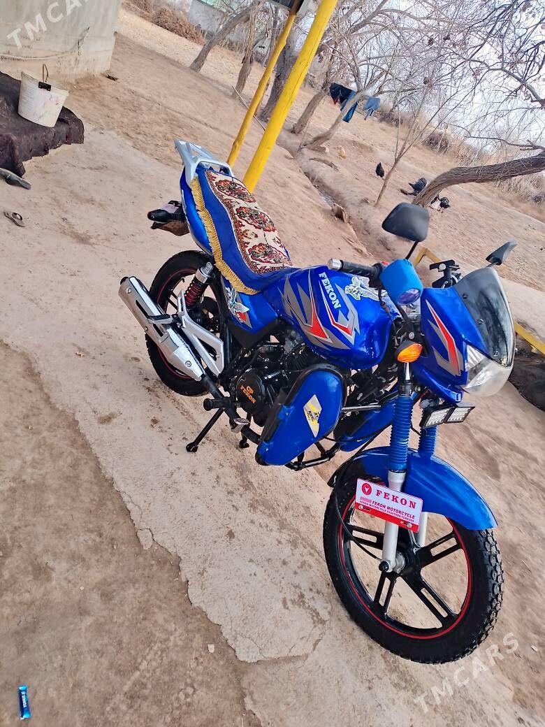 Fekon FK150-8G 2025 - 14 000 TMT - етр. Туркменбаши - img 2