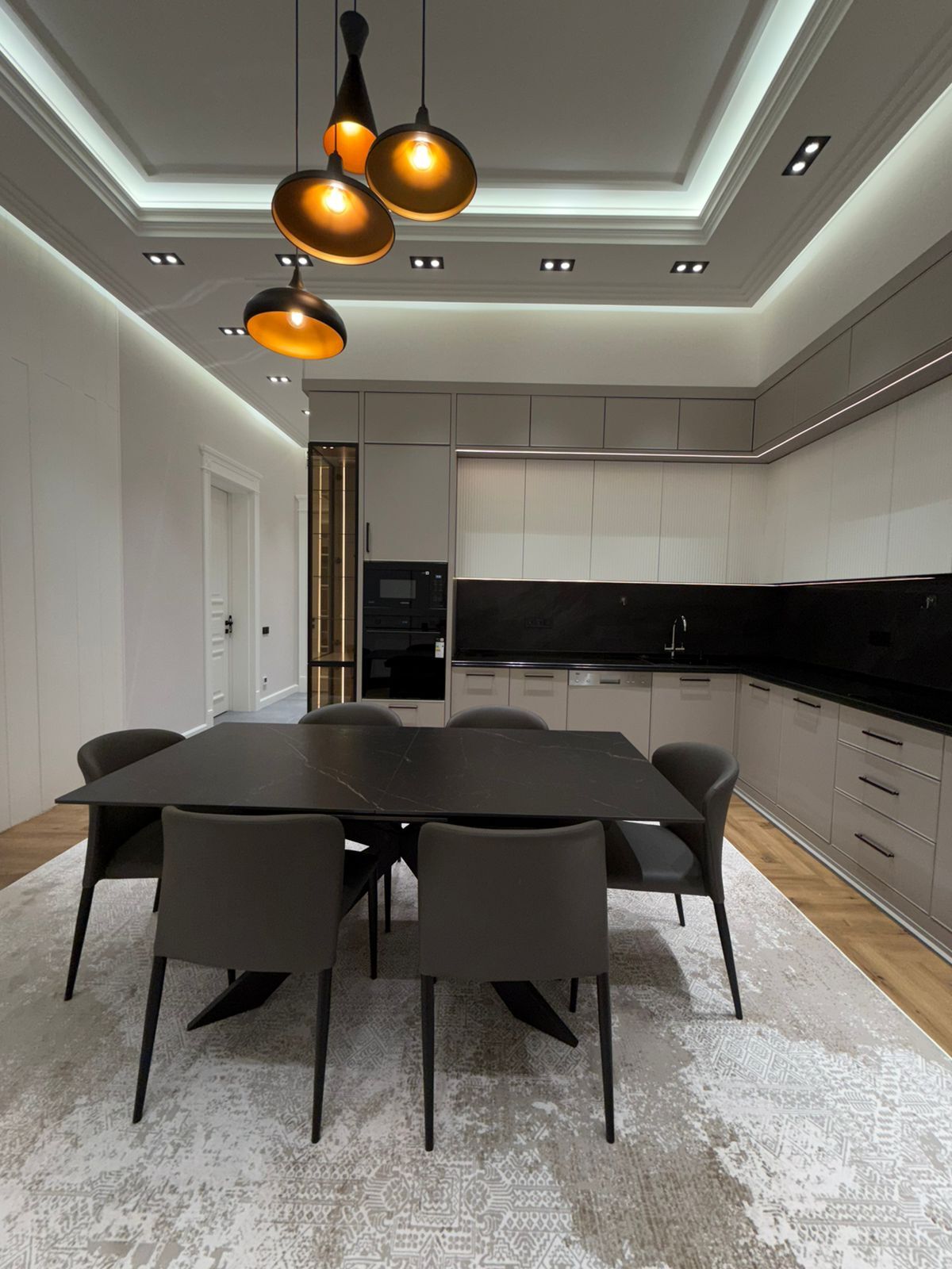 14 этап 4 комн евродизайн - Aşgabat - img 9