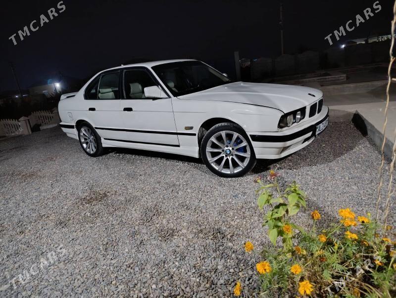 BMW 525 1992 - 59 000 TMT - Mary - img 1