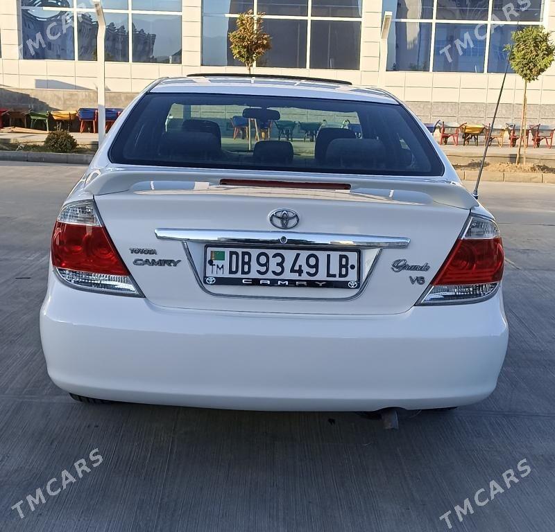 Toyota Camry 2005 - 210 000 TMT - Керки - img 1