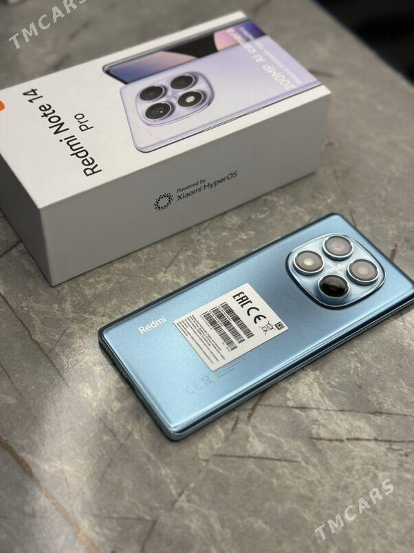 Redmi Note 14 Pro 8/256gb - Ашхабад - img 3