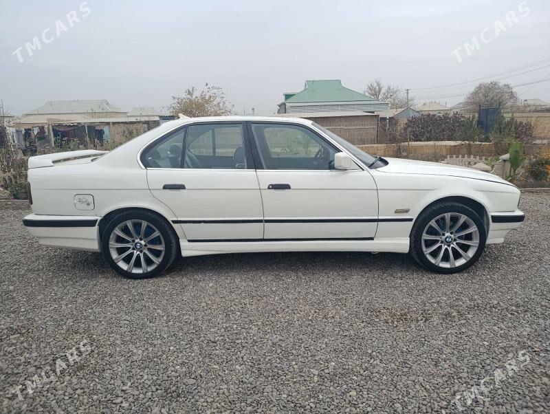 BMW 525 1992 - 59 000 TMT - Mary - img 3