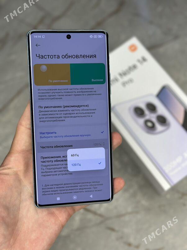 Redmi Note 14 Pro 8/256gb - Ашхабад - img 10