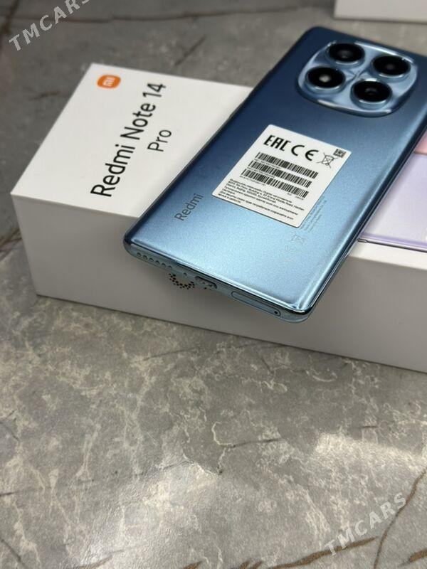 Redmi Note 14 Pro 8/256gb - Ашхабад - img 5