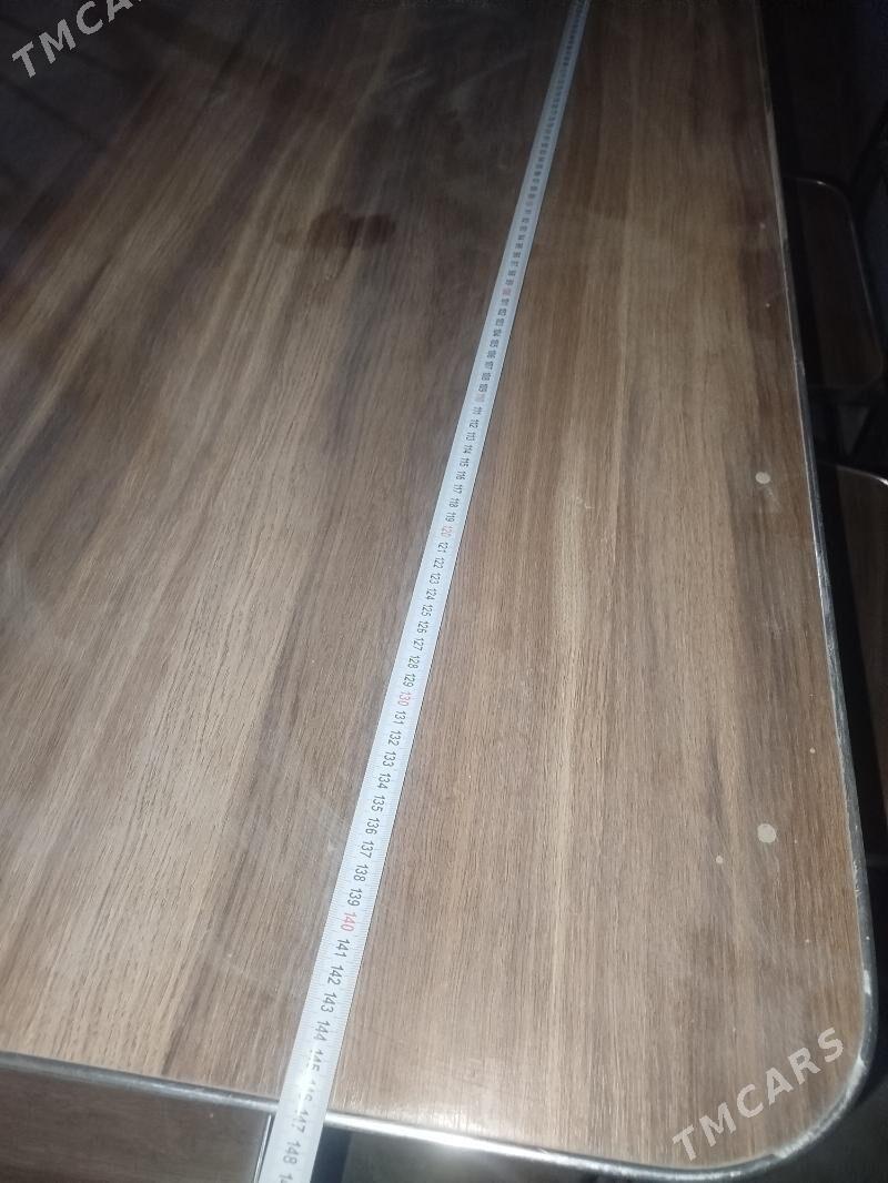 стол стул комплект 6 - Murgap - img 8