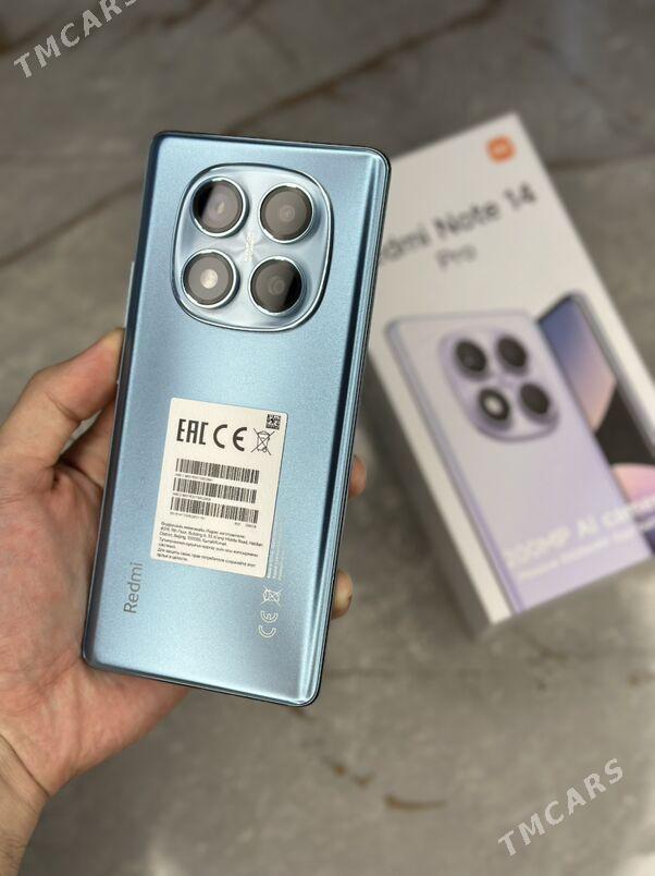 Redmi Note 14 Pro 8/256gb - Ашхабад - img 7
