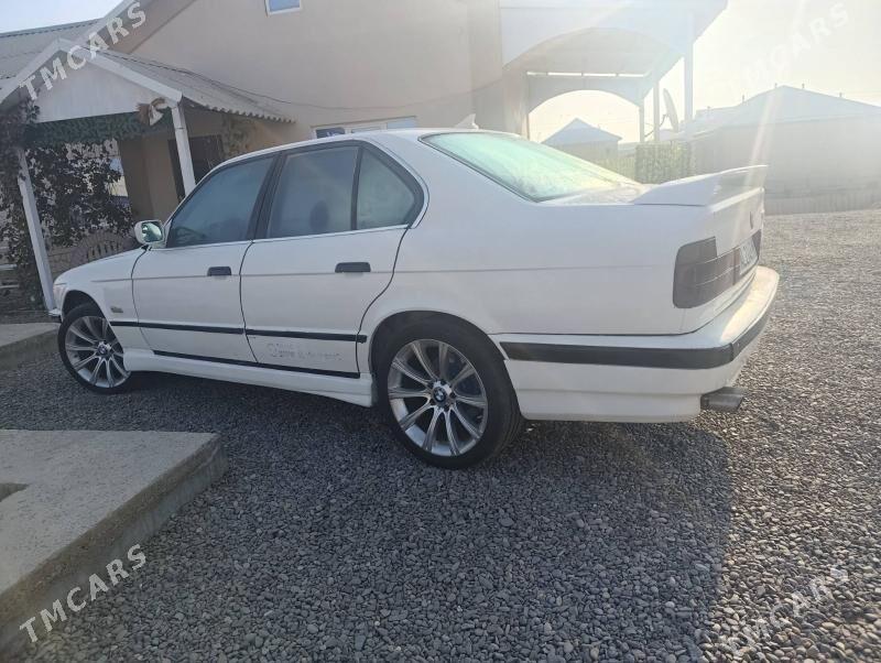 BMW 525 1992 - 59 000 TMT - Mary - img 2