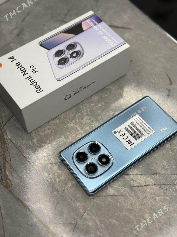 Redmi Note 14 Pro 8/256gb - Ашхабад - img 1