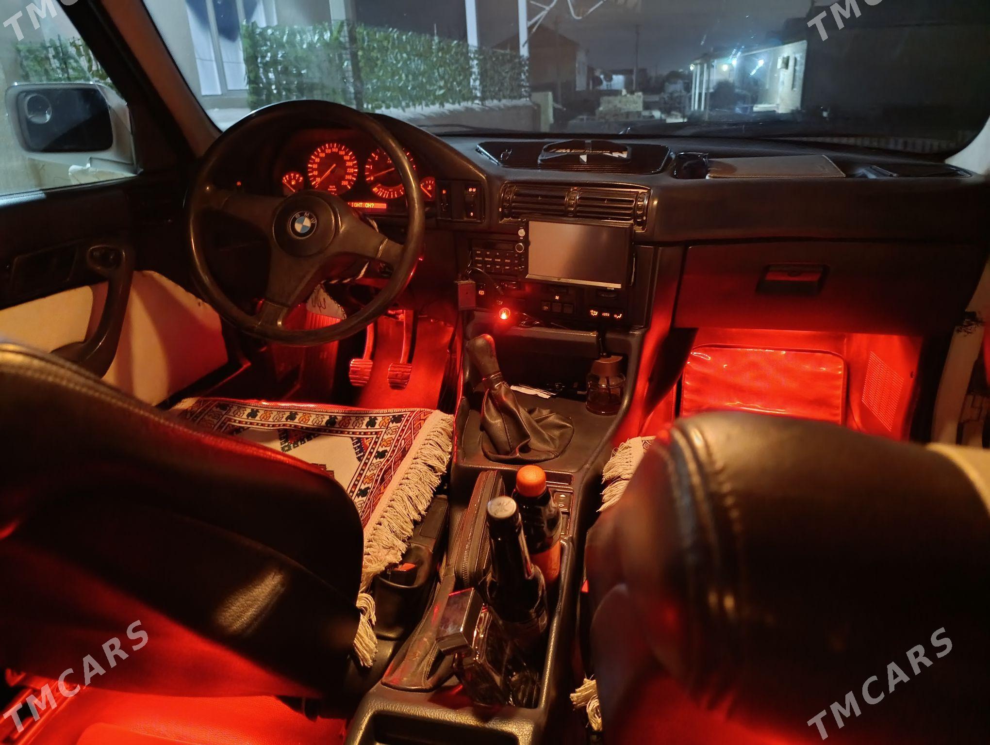 BMW 525 1992 - 59 000 TMT - Mary - img 4