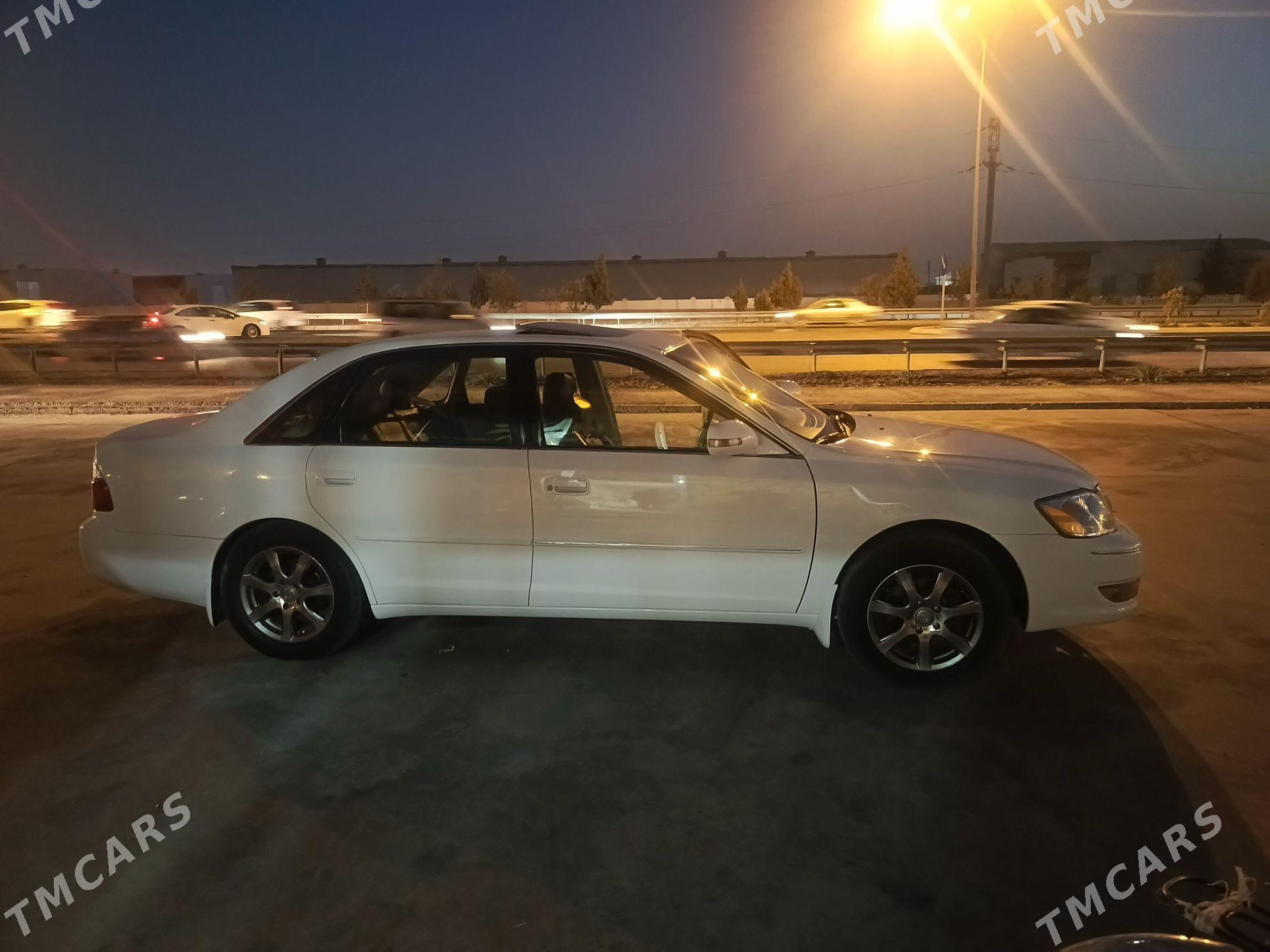 Toyota Avalon 2004 - 190 000 TMT - Мары - img 4