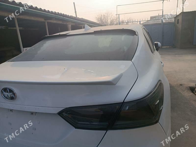 Toyota Camry 2021 - 286 000 TMT - Tejen - img 5