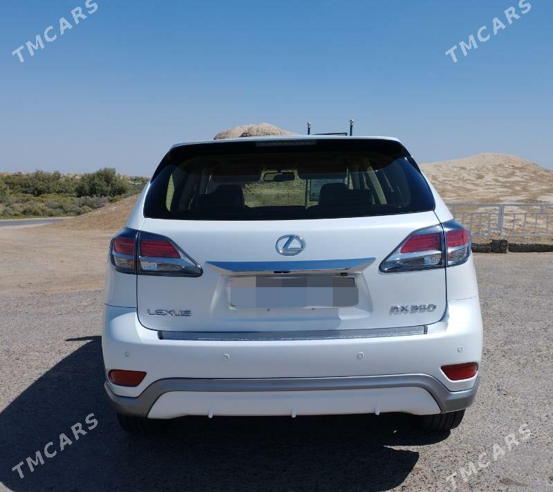 Lexus RX 350 2013 - 500 000 TMT - Baýramaly - img 5