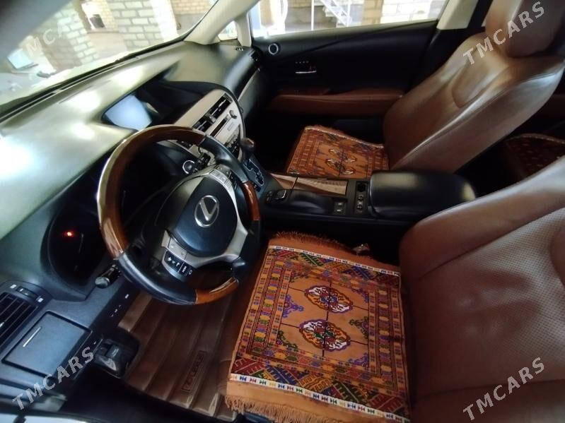 Lexus RX 350 2013 - 500 000 TMT - Baýramaly - img 9