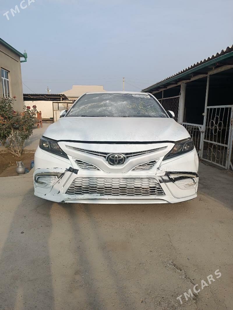 Toyota Camry 2021 - 286 000 TMT - Tejen - img 1