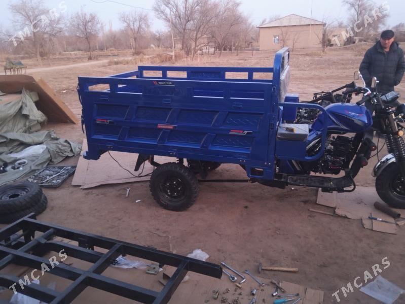 Fekon FK200-14G 2025 - 30 000 TMT - етр. Туркменбаши - img 1