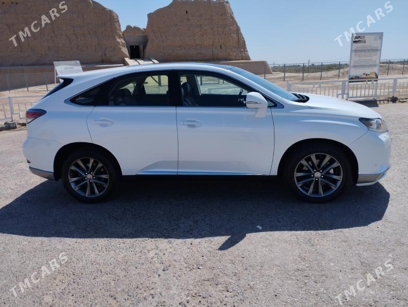 Lexus RX 350 2013 - 500 000 TMT - Baýramaly - img 8