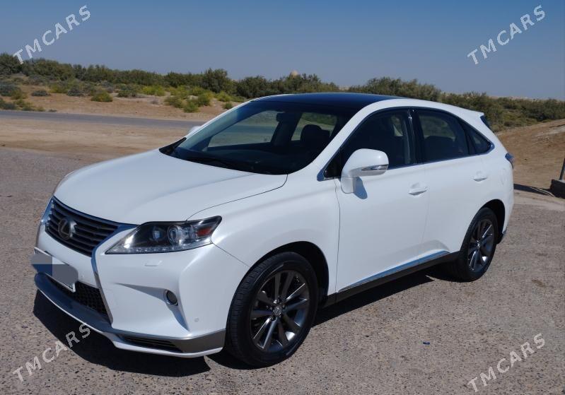 Lexus RX 350 2013 - 500 000 TMT - Baýramaly - img 2